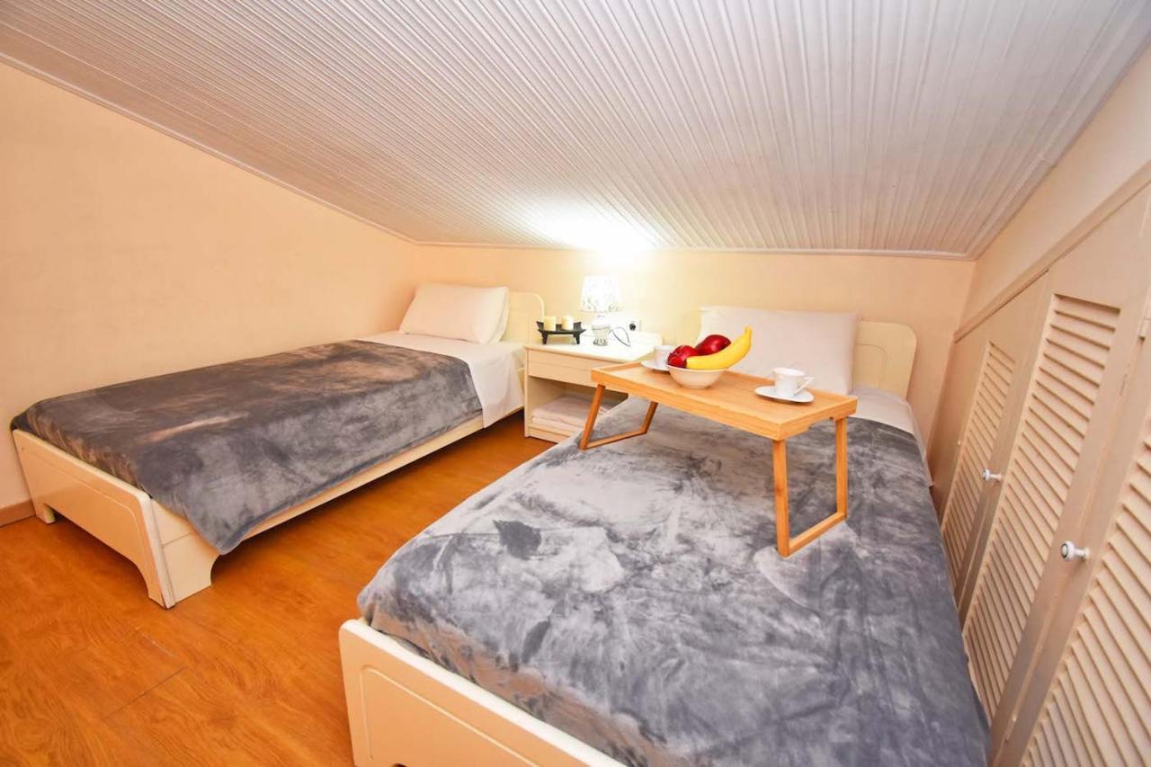 Gouvia - Luxury Suite Kültér fotó