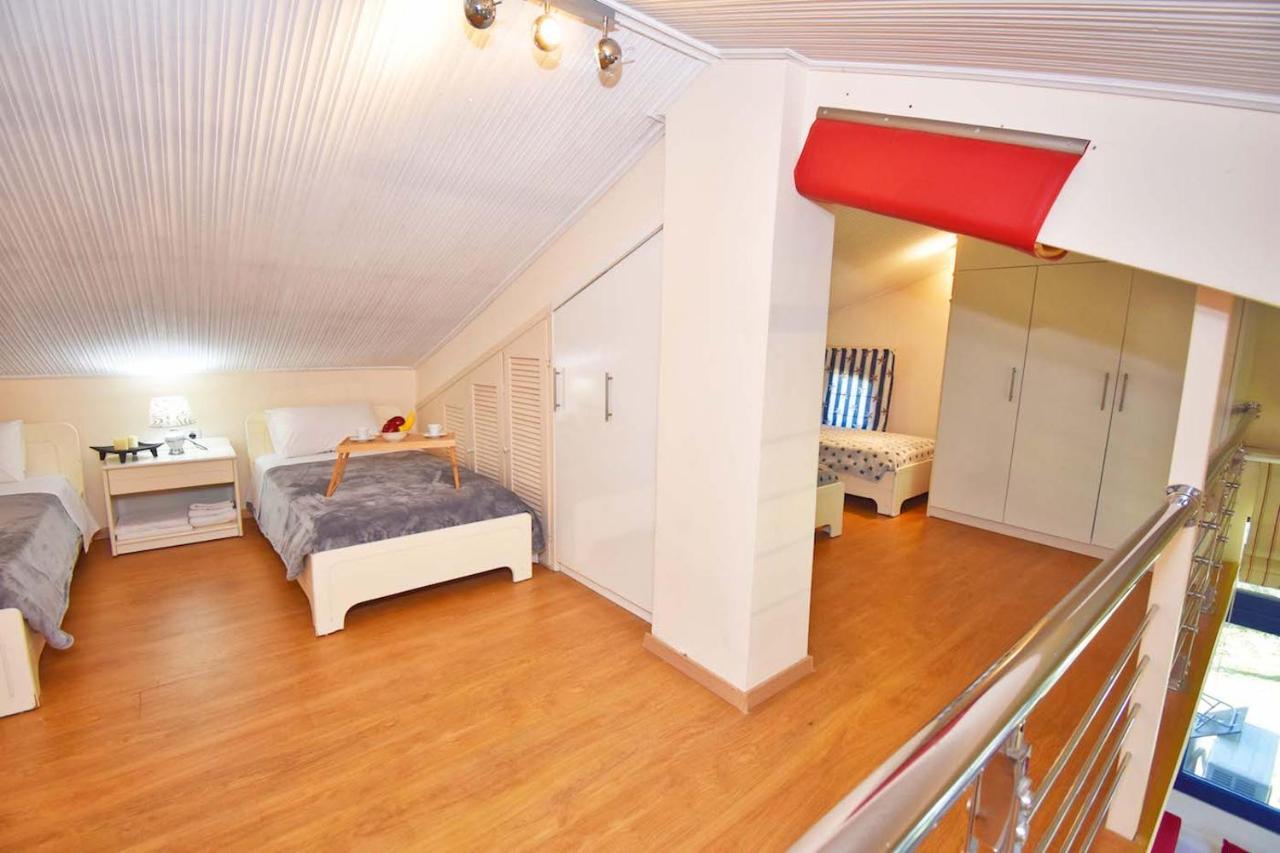 Gouvia - Luxury Suite Kültér fotó