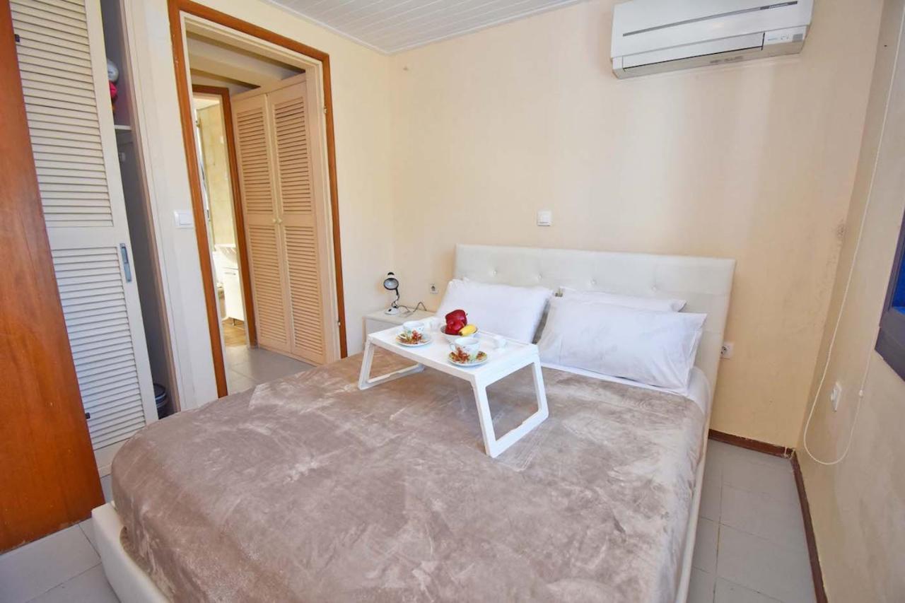 Gouvia - Luxury Suite Kültér fotó