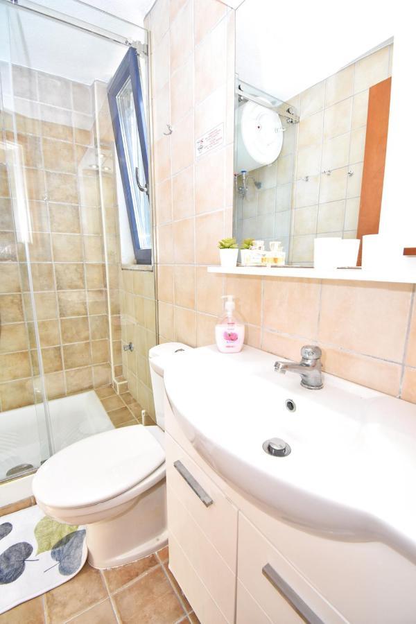 Gouvia - Luxury Suite Kültér fotó