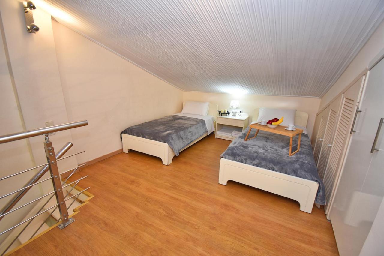 Gouvia - Luxury Suite Kültér fotó