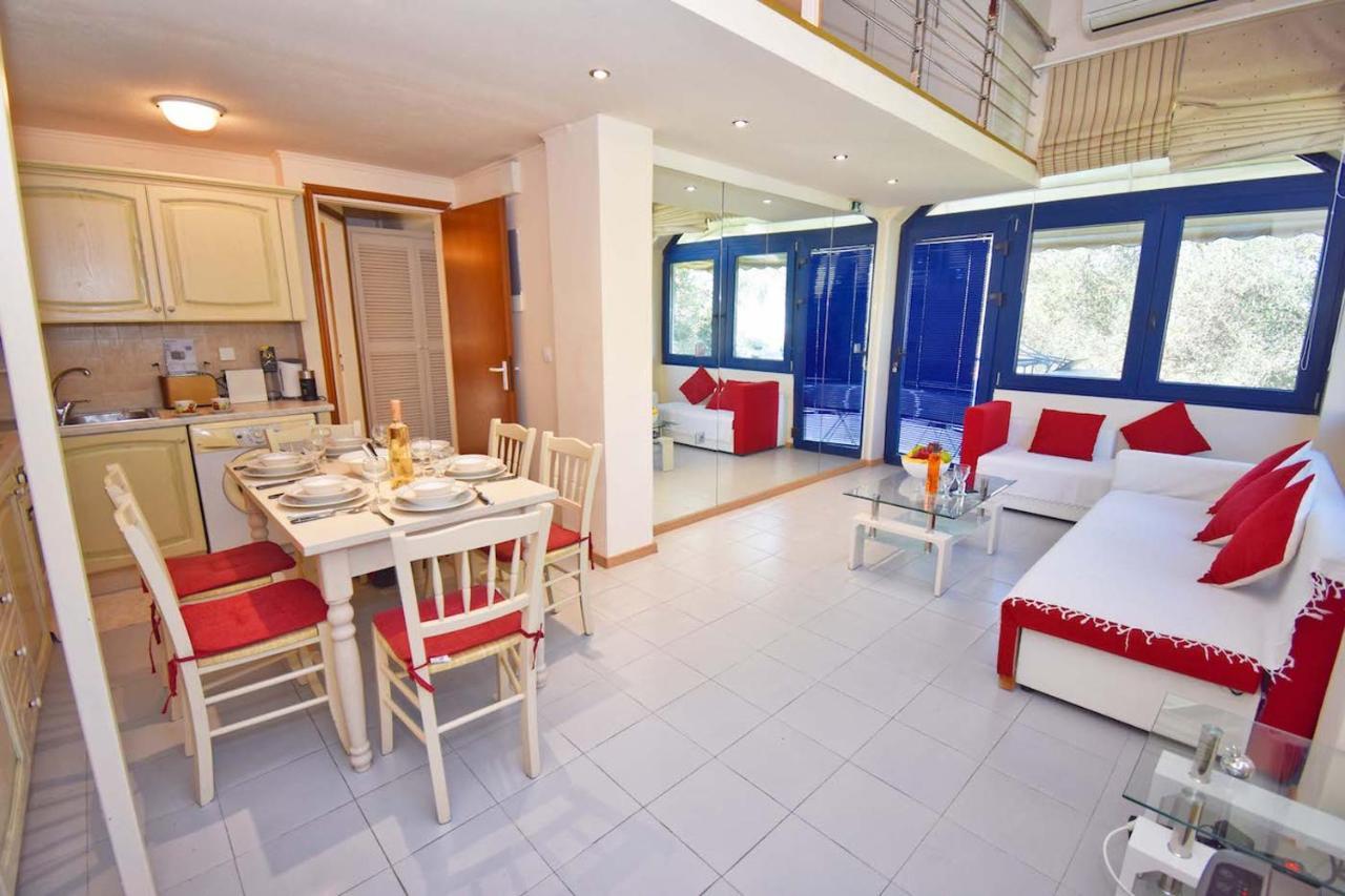 Gouvia - Luxury Suite Kültér fotó