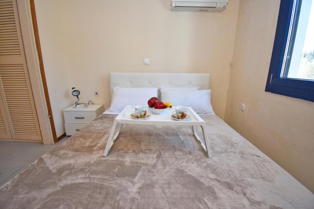 Gouvia - Luxury Suite Kültér fotó