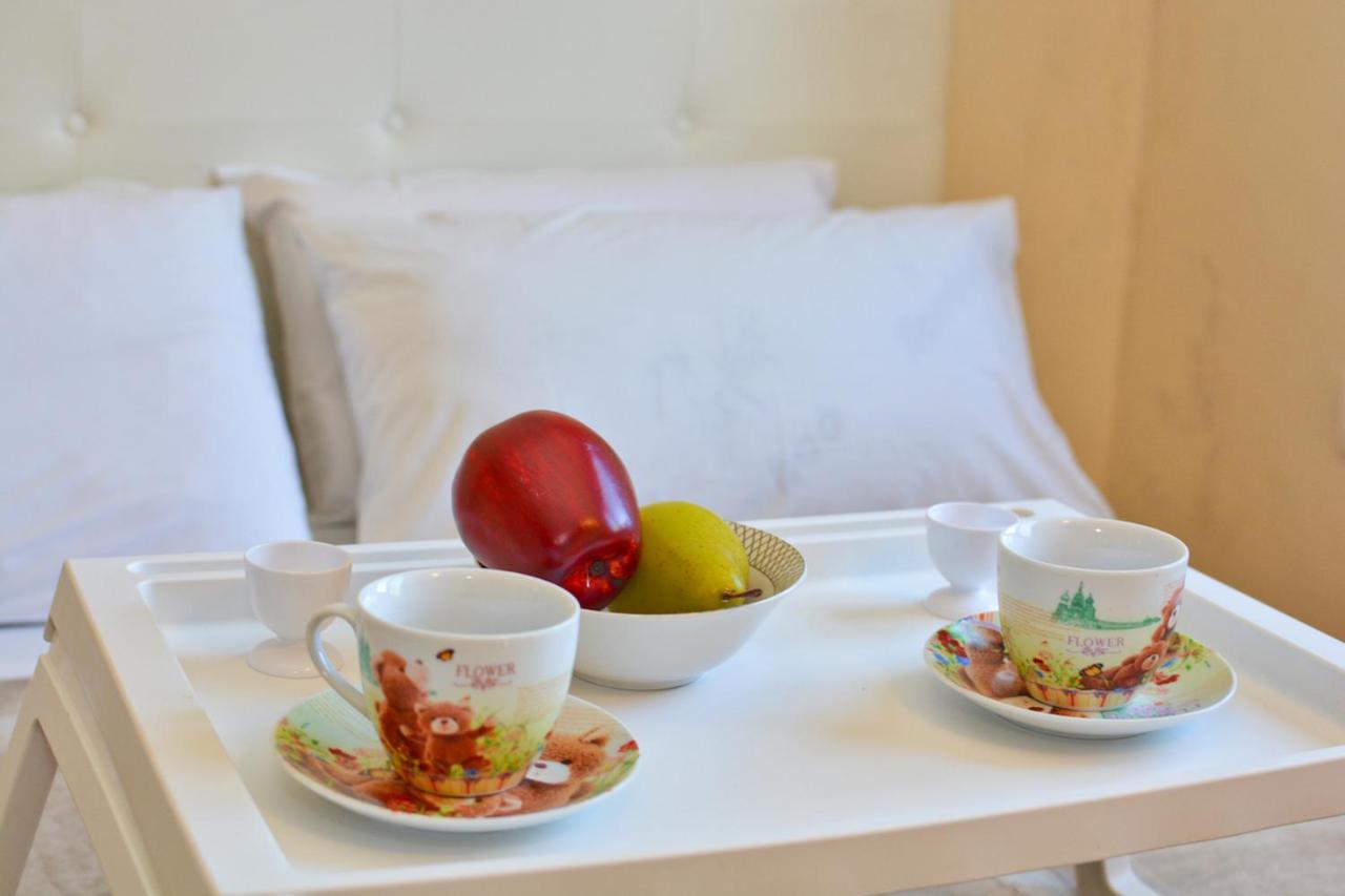 Gouvia - Luxury Suite Kültér fotó