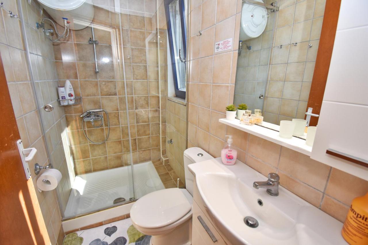 Gouvia - Luxury Suite Kültér fotó