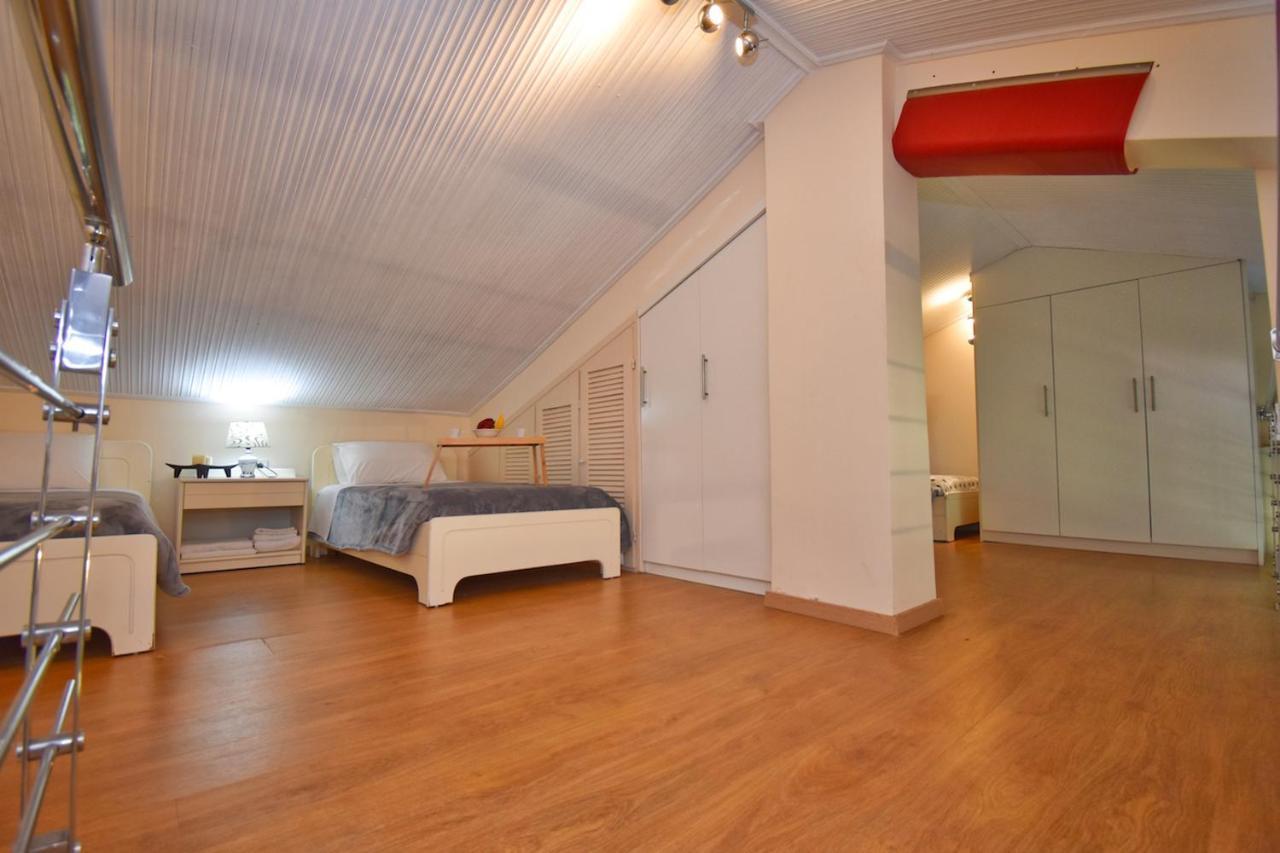 Gouvia - Luxury Suite Kültér fotó